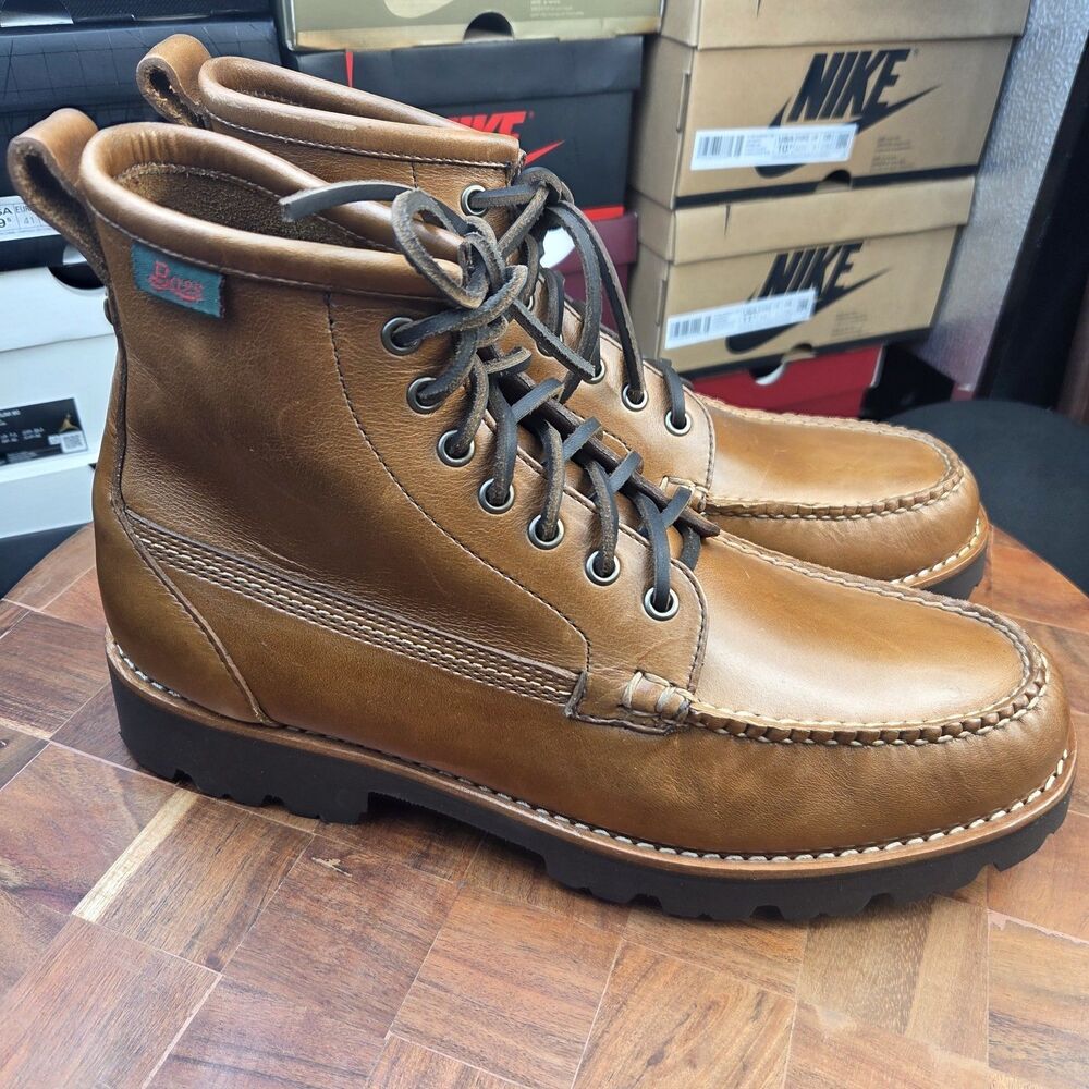 GH BASS MENS  Size 11 EE - RANGER BOOTS